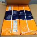 3XL Adult Diapers for Women and Men - Case of 32 Bariatric Disposable Briefs with Tabs and Stretchable Side Panels - Breathable with Max Absorbency