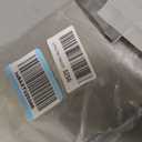 Whirlpool 4396037RP Genuine OEM Dryer Telescoping Vent Kit For Dryers Vent dryer vent hose dryer vent dryer hose dryer duct dryer vent kit Standard Size Stainless Steel 1 each