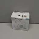 Headphones Wired with Microphone, Over Ear Foldable 3.5mm Plug in Headphones Corded with 4.9ft Tangle-Free Nylon Cord for Tablet, Laptop, MP3/4, School, Airplane Travel (Beige)