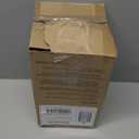 Gold Candle Warmer Lamp With Timer and Dimmer - Electric Crystal Lamp for Bedroom Decor, Flameless Scented Light, House Warming Gift, Christmas Gifts for Women