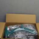 Colorful Lighting Baby Balance Bike Toys for 1 Year Old Boy Girl Gifts, 10-36 Month Toddler Balance Bike, No Pedal 4 Silence Wheels & Soft Seat First Riding on Toys, 1st Birthday Gifts (Green)