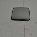 X AUTOHAUX Car Rearview Right Passenger Side Mirror Glass Replacement W/Backing Plate Heated for Jeep Wrangler JK 2018 for Jeep Wrangler 2011-2017