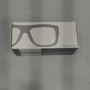 Reading Glasses Blue Light Blocking, Computer Glasses for Women Men, Fashion Square Eyeglasses 5 Pairs, +2.0