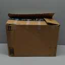 Christmas Garland with Lights, 9ft Battery Operated LED Garland with Timer, 30 Warm White LEDs, Waterproof Christmas Decorations for Indoor Outdoor Mantel, Stairs, Doorway, Window, Porch, Home