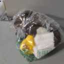 Bald Eagle Plush Toy - Stuffed Animal with Bendable and Stretchable Wings, Gifts for Kids (23.6in)