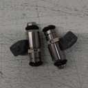 IWP162 2 PCS Racing Fuel Injector For Harley Davidson Electra Glide Road King Street Glide Fat Boy Softail Dyna 2001-2017,Moto Guzzi,Aprilia 2003-2016,For VW 1986-2018 2760901 10220113 2760901B