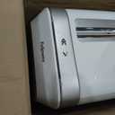 Fellowes Powershred LX220 Micro-Cut Paper Shredder, White