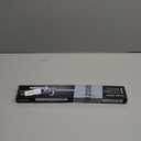 High Volume Powerful Industrial Air Blow Gun, 17-26 Inch Extensible Stainless Steel Air Flow Nozzle, Pneumatic Air Compressor Accessories Tool, Extended Dust Air Blower Gun with 360 Degree Swivel Hook