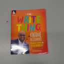 The Write Thing: Kwame Alexander Engages Students in Writing Workshop (Professional Resources)