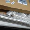 2.25 Inch DIY Custom Mandrel Exhaust Pipe Tube Pipe, 48 Inch Straight Pipe, 2.25'' OD Straight&Mandrel Bend Pipe(45/90/180 Degree) Kit, Industrial Pipes,T304 Stainless Steel, Universal Fit-8PCS