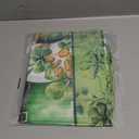 XCHI Green Hats Shamrock Coins St. Patrick's Day Tablecloth Square Table Cloth Washable Table Covers for Indoor Outdoor Dining Home Party Decorations 60x60 Inch