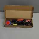 Soldering Iron Kit, 60W Soldering Iron with 5pc Interchangeable Tips, 10-in-1 Adjustable Temperature Solder Welding Tools, Fast Heating, Electronic Repair, 110V