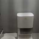 Mova P10 Pro Ultra Robot Vacuum and Mop 13,000Pa Suction, 140F Hot Water Auto Mop Washing & Drying, Dual Spinning Extenable Mop,10.5mm Lifting for Carpet, 360Obstacle Avoidance, App Control