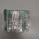 Tire Valve Stem Caps | Tire Caps Red | Durable Construction - Set of 2 Universal Tire Caps - Stylish and Protective Valve Stem Covers for Cars, Bikes, & More | Eco Friendly BPA & Phthalates Free