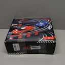 Slot Car Race Track Sets, 2 High-Speed Track Cars, Lap Counter, Birthday Gift for Kids Boys Girls Ages 6 7 8 9 12