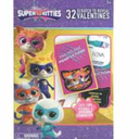 Exchange Cards Super Kitties Scratch 2 Pack