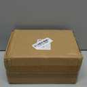 Stainless Steel Snack Containers, 6-Pack Reusable Grab and Go Containers with Lids, Dual Compartment Bento Box for Travel, Camping & Lunch Prep