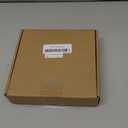 25 Sets Button Badge Maker Double-Sided Keychain, 2.28 Inch (58 mm) Tinplate Badge with Metal Cover, Mirror, Plastic Base and Keychain, Supplies for Button Making Machine