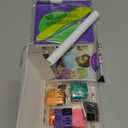 Dan&Darci Craft 'n Clay - Jewelry Dish Making Kit for Kids Ages 8-14 Year Old - Best DIY Arts & Crafts Kits - Christmas Gifts - Creative Toys for Preteen & Teenagers - Girl Birthday Gift Ideas