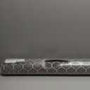 Color&Geometry Door Mat Indoor Entrance 36"x60", Front Door Mat Indoor Rugs for Entryway Non Slip Washable Low-Profile Entryway Rugs Entry Mat Rug Doormat, Grey (Rolled-up NO Creases) Size: 3' x 5' (Rectangular)