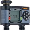 Melnor HydroLogic 2-Zone Digital Water Timer (Basic)