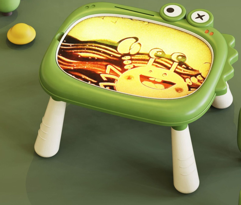New Arrival Kids Sand Art and Craft Kits DIY Sand Painting Light Table Drawing Toy Creative Educational Art Sand Drawing Table New Arrival Kids Sand Art and Craft Kits DIY Sand Painting Light Table Drawing Toy Creative Educational Art Sand Drawing Table