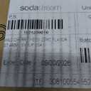 SodaStream Pepsi Wild Cherry Zero Sugar Drink Mix (440ml, Pack of 4)