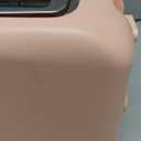 bella 4 Slice Slim Toaster, Fitsanywhere™ Kitchenware, 6 Setting Shade Control with Reheat & Cancel Buttons, Fits Sourdough, 10” Long Slot, Anti Jam & Auto Shutoff, 900 Watt, Blossom