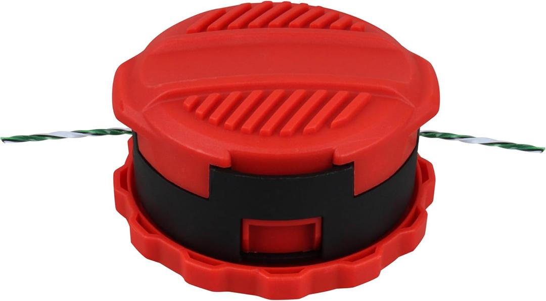 CMZST260H for Craftsman Trimmer Head for Craftsman Weed Head Replacement Head Assembly 20V 60V CMCST920 CMCST960 Weedwacker Series Cordless String Trimmer with 0.080" 20Ft Line