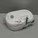 Momcozy New Baby Wipe Warmer, Large Capacity Wipe Dispenser Compatible with 60-80pcs,10-Min Fast Heating,4 Temperature Modes,Innovative Spring Design,Silicone&Top Seals,Even Heating,3-Level Nightlight (Green)