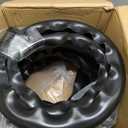 Concrete Expansion Joint Filler, 3/ 4'' Expansion Joint Repair Replacement, Concrete Crack Repair, Backer Rod, Flexible Foam Rubber Seal, Rubber Strip for Sidewalk, Driveway, Walkway, Doors, Windows