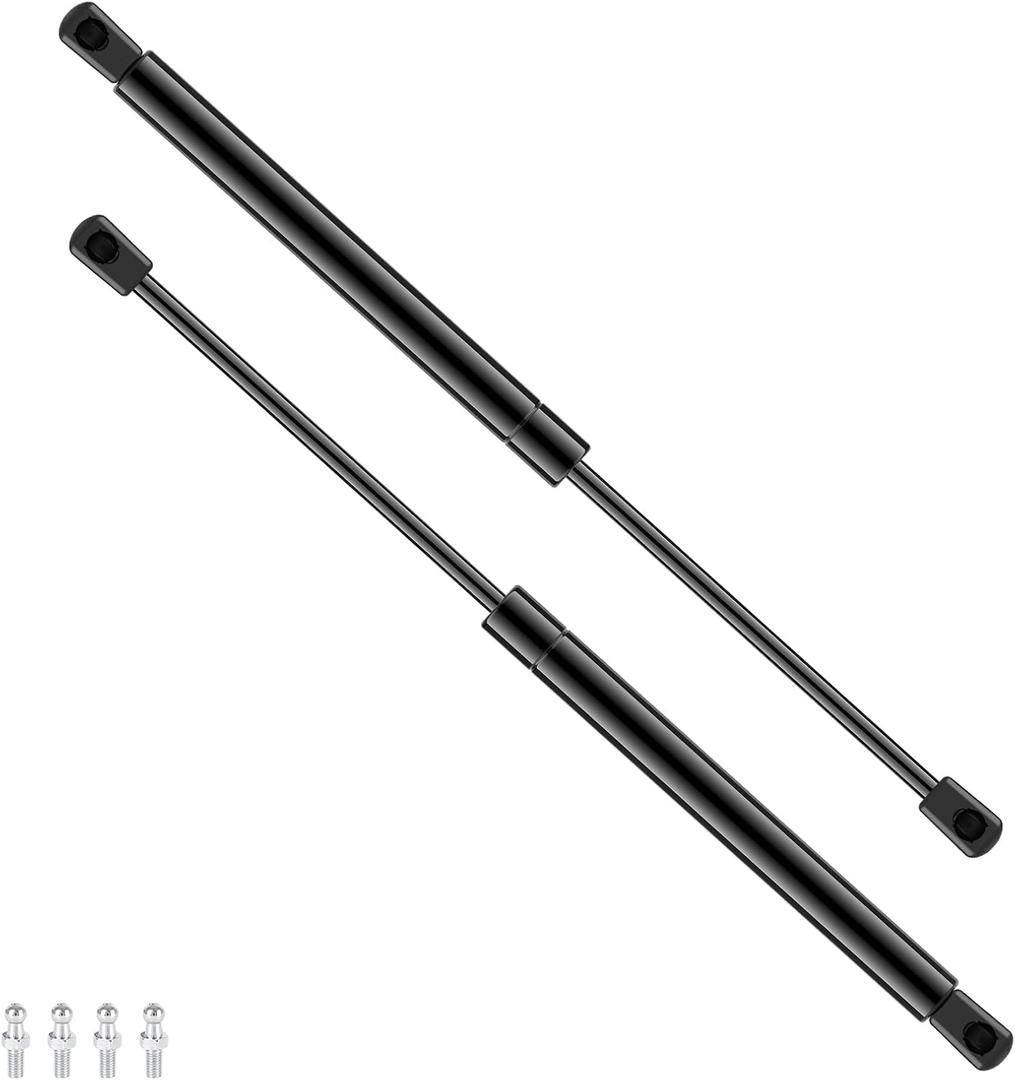 2 Pcs Front Hood Lift Supports Shocks Strut Gas Springs For 1999 - 2001 Acura TL,2001-2003 Acura CL
