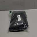 Arch Backdrop Cover,Spandex Cover for Arch Backdrop Stand,Arch Backdrop for Wedding Birthday Photography Baby Shower Party Deco (6.6FT, Black)