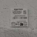 Amazon Basics 256 GB Ultra Fast USB 3.1 High Capacity Flash Drive for Data Transfer and Storage, Black