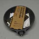 SENSARTE Nonstick Frying Pan Skillet, Swiss Granite Coating Omelette Pan, Healthy Stone Cookware Chef's Pan, PFOA Free (8/9.5/10/11/12.5 Inch) (8 Inch) (Gray)