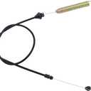 532175067 175067 Deck Clutch Cable for Craftsman 42 Mower Deck LT1000, LT2000, DLT3000 Parts, Poulan Pro Riding Mower Parts, Replaces 175067 Deck Engagement Cable 532175067, 169676, 532169676