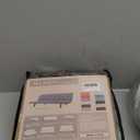 MAXIJIN Velvet Futon Cover Full Size Stretch Futon Mattress Cover Thick Soft Armless Sofa Bed Slipcover Plush Couch Furniture Protector with Elastic Bottom, Machine Washable (Gray)