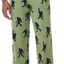WiWi Viscose from Bamboo Men's Sleep Pant Sports Trousers with Pockets Light Bottom,  X-Large