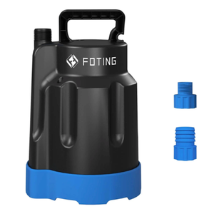 FOTING 
Submersible Water Pump 1/2HP 1860GPH