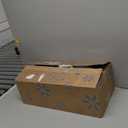 Steel Tamper Tool, Hand Tamper with Larger 8"x10" Rectangular Metal Tamper Head, 49 inch Long Handle Ground Tamper Tool for Dirt, Heavy Duty Garden Tamper for Soil, Landscaping, Black