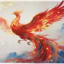 XXL Gaming Mouse Pad 35.4x15.7 Professional Large Mouse Pad & Computer Game Mouse Mat-90x40 Phoenixcmh
