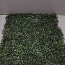 Bybeton 24Pcs 20"x20" (Total Covers 66.7 Sq. Ft.) Grass Wall Panels, Ultra-Dense 4-Layer Faux Greenery Backdrop, Flame Retardant & UV-Protected Hedge for Indoor Outdoor Decor, Party, Spring Decor
