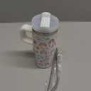 Animal Lovers Gifts for Daughter Women, 14 Oz Animal Tumbler with Handle & Straw, Thanksgiving Christmas Birthday Gift for Daughter Friend Teen Girl Sister Bestie, Animals Cup for Son, 1 PCS