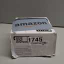 Delta Faucet 4 Inch Tile-In Square Shower Floor Drain Black, Shower Drain Kit, Square Shower Drain, Chrome Shower Drain, Shower Floor Drain, Matte Black DT062412-BL