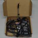 65W USB C Laptop Charger Compatible with HP Spectre X360,Spectre,Elitebook x360,Elitebook,Envy,Omnibook,Chromebook,Elite x2,Zbook,ProBook Travel Type C AC Adapter Power Cord Supply