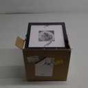 Yaetm 8x8 Picture Frame Set of 4, Brown Wood Grain Square Frame Display 4x4 with Mat or 8 x 8 without Mat, Frames 8x8 Wall Mounting (4 pack, Brown)