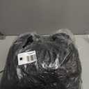 Outdoor Furniture Covers Waterproof,600D Heavy Duty Patio Cover for 6/7/8 PCS Sets Sectional Sofa Couch Dining Rocking Swivel Chairs Ottomans Coffee Table,111L x 74W x 28H inch Black