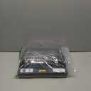 Foldable Foot Rest, Computer Foot Rest Under Desk, 12Modes Adjustable Ergonomic for Office, Loading Capacity 80 pounds, Removable Soft Cloth Pad, Yellow