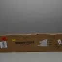 Window Visors Rain Guards for 1980-1996 Ford Bronco, Out-Channel Window Vent Wind Deflectors Visors Shades for 80-96 F150 F250 F350 Standard Cab, for 2 Front Doors