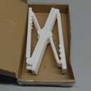 Adjustable Stand for SureFeed Microchip Pet Feeder, Elevated & Tilted (20-45), Ergonomic Design for Improved Digestion